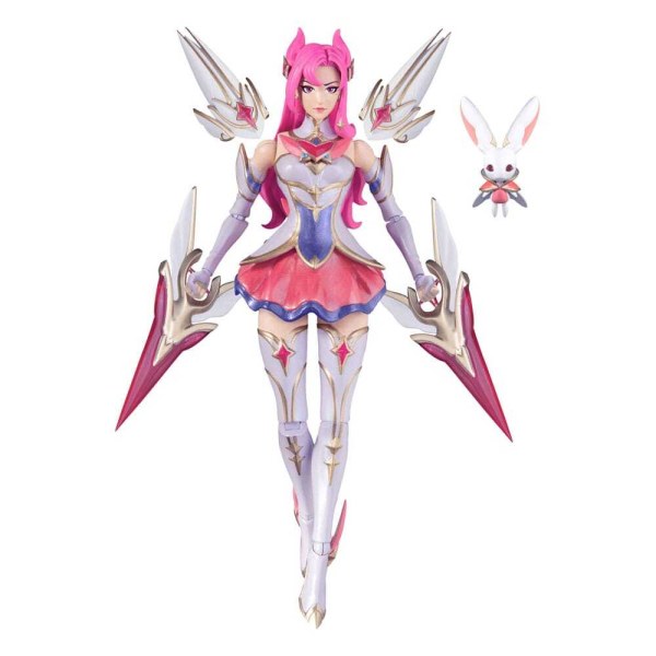 League of Legends figure Dynamic Action Heroes 1/9 Star Guardian Kai'Sa 19 cm
