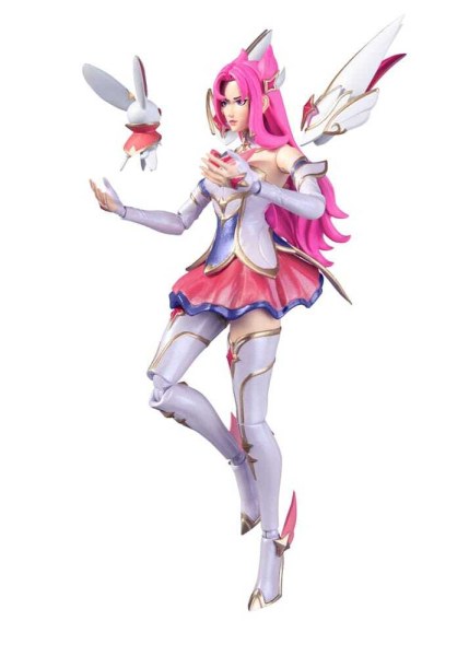 League of Legends figure Dynamic Action Heroes 1/9 Star Guardian Kai'Sa 19 cm
