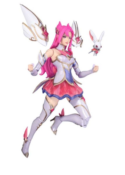 League of Legends figure Dynamic Action Heroes 1/9 Star Guardian Kai'Sa 19 cm
