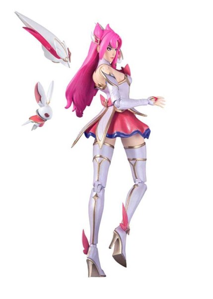 League of Legends figure Dynamic Action Heroes 1/9 Star Guardian Kai'Sa 19 cm