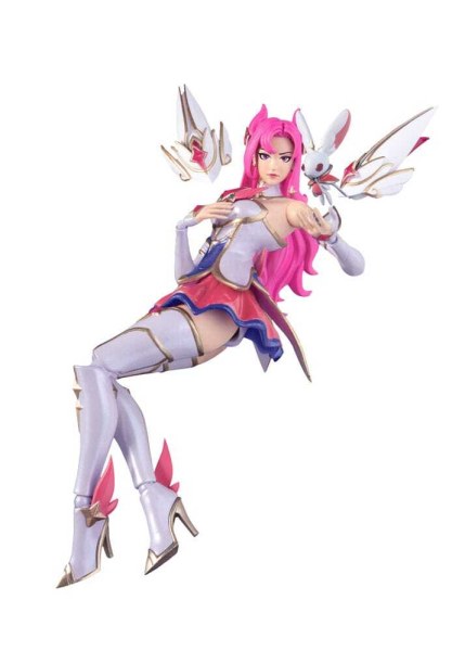 League of Legends figure Dynamic Action Heroes 1/9 Star Guardian Kai'Sa 19 cm