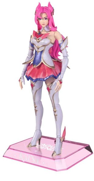 League of Legends figure Dynamic Action Heroes 1/9 Star Guardian Kai'Sa 19 cm