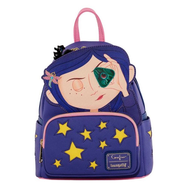 Backpack Coraline Stars Cosplay - Loungefly Laika Studios