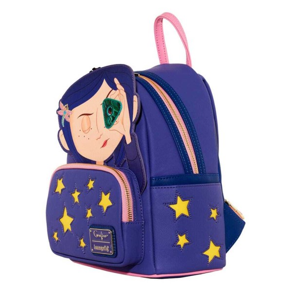 Backpack Coraline Stars Cosplay - Loungefly Laika Studios