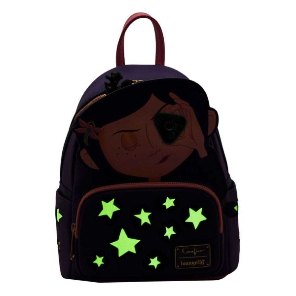 Backpack Coraline Stars Cosplay - Loungefly Laika Studios