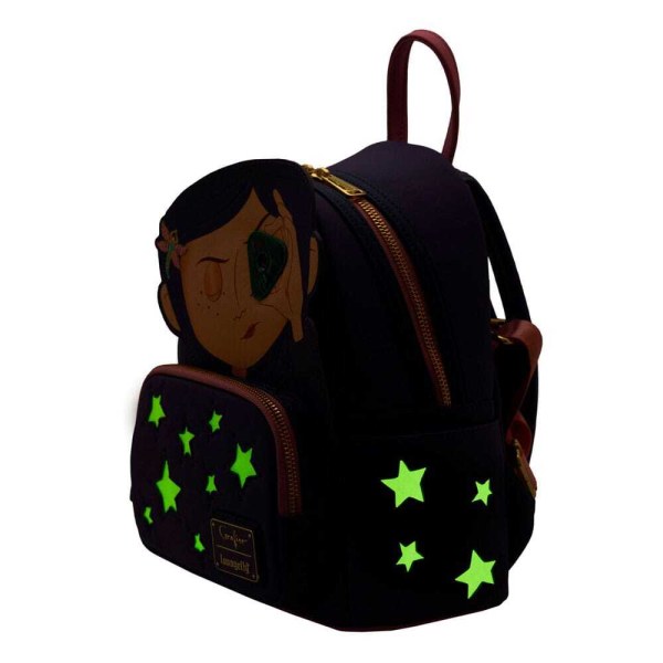 Backpack Coraline Stars Cosplay - Loungefly Laika Studios