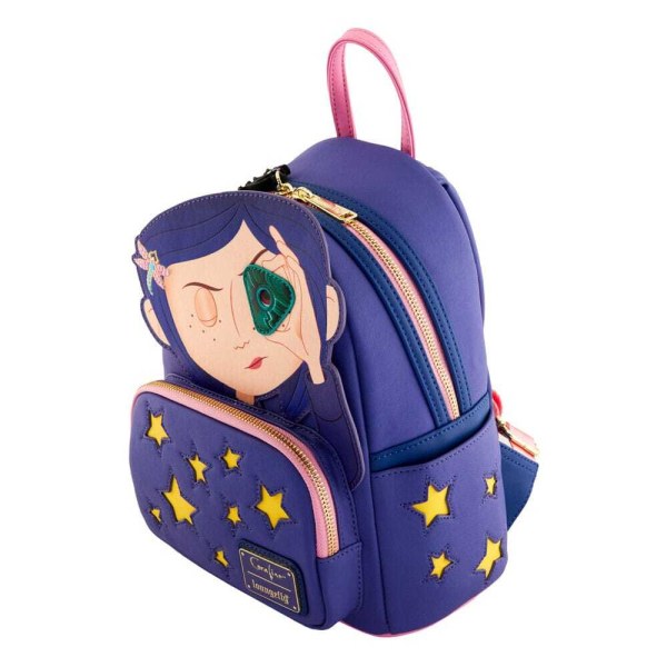 Backpack Coraline Stars Cosplay - Loungefly Laika Studios