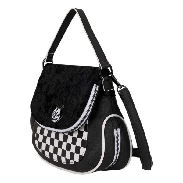 Felix the Cat Denim shoulder bag - Loungefly Universal