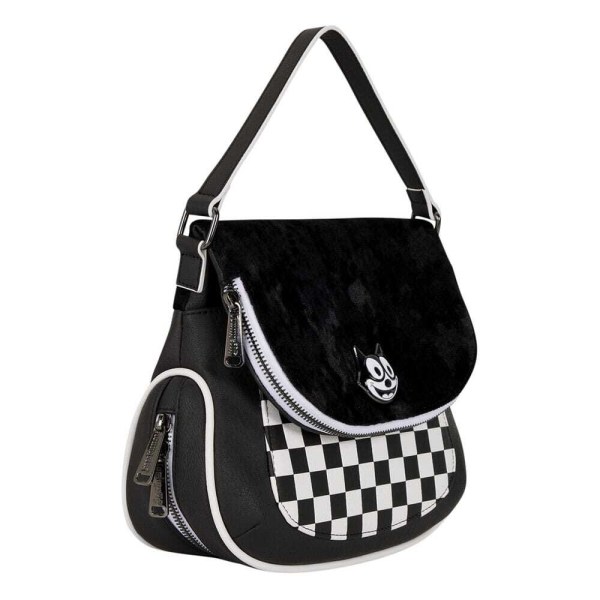 Felix the Cat Denim shoulder bag - Loungefly Universal