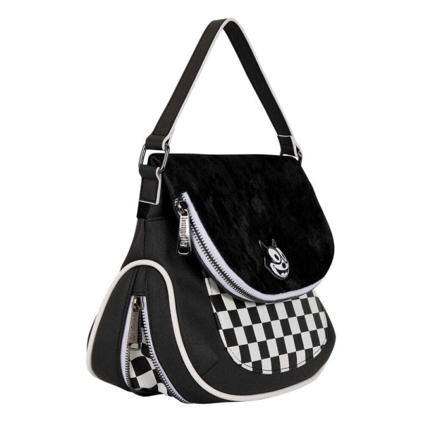Felix the Cat Denim shoulder bag - Loungefly Universal