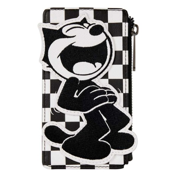 Felix the Cat Travel Card Holder - Loungefly Universal