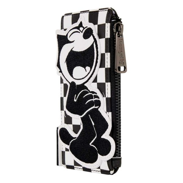 Felix the Cat Travel Card Holder - Loungefly Universal