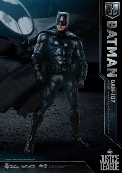 Justice League figure Dynamic Action Heroes 1/9 Justice League Batman 20 cm