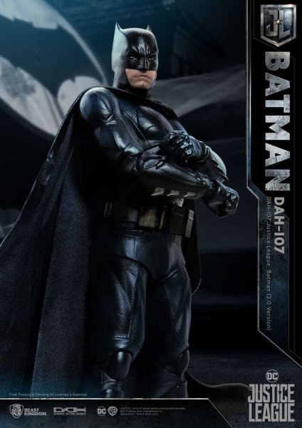 Justice League figure Dynamic Action Heroes 1/9 Justice League Batman 20 cm