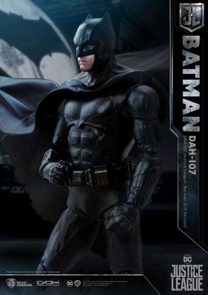 Justice League figure Dynamic Action Heroes 1/9 Justice League Batman 20 cm