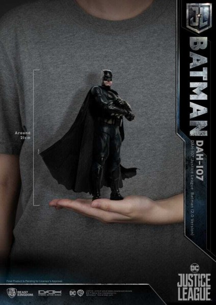 Justice League figure Dynamic Action Heroes 1/9 Justice League Batman 20 cm