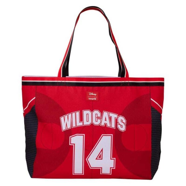 Wildcats Carrier Bag - Disney Loungefly High School Musical