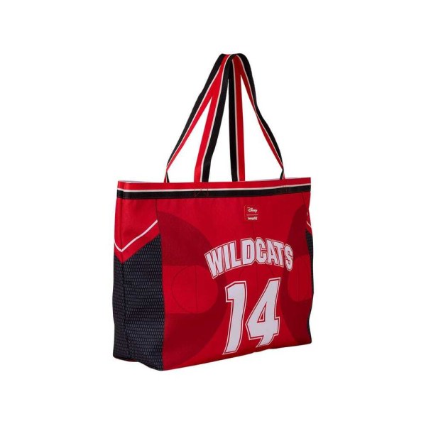 Wildcats Carrier Bag - Disney Loungefly High School Musical
