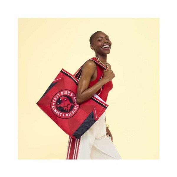 Wildcats Carrier Bag - Disney Loungefly High School Musical