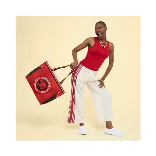 Wildcats Carrier Bag - Disney Loungefly High School Musical