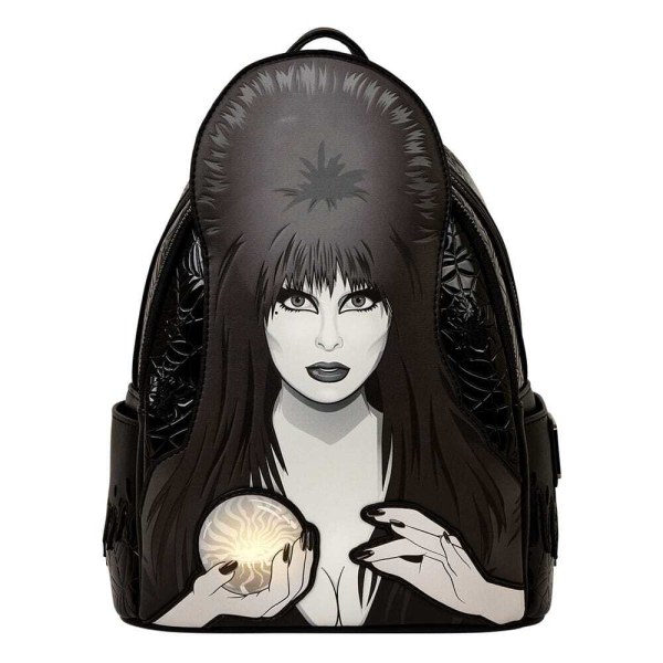 Mini backpack Elvira - Loungefly Elvira