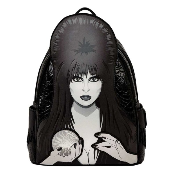 Mini backpack Elvira - Loungefly Elvira