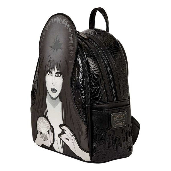 Mini backpack Elvira - Loungefly Elvira