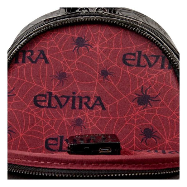 Mini backpack Elvira - Loungefly Elvira