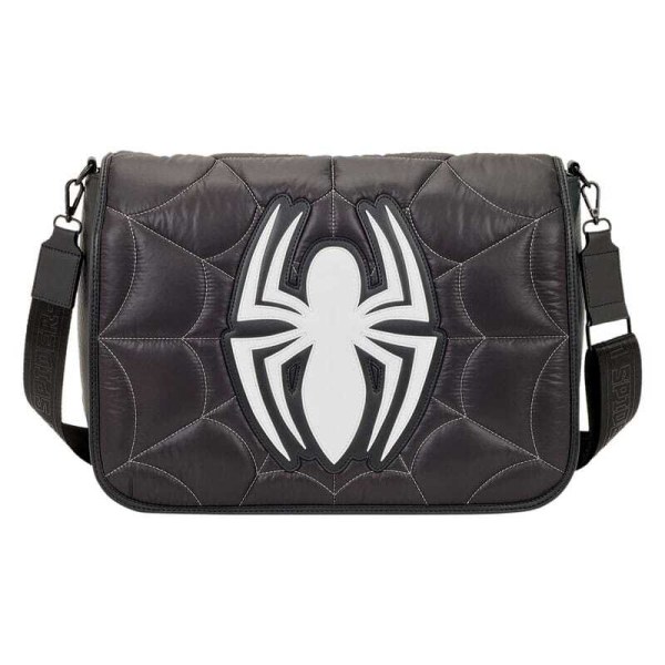 Spider-Man Messenger shoulder bag - Loungefly Marvel