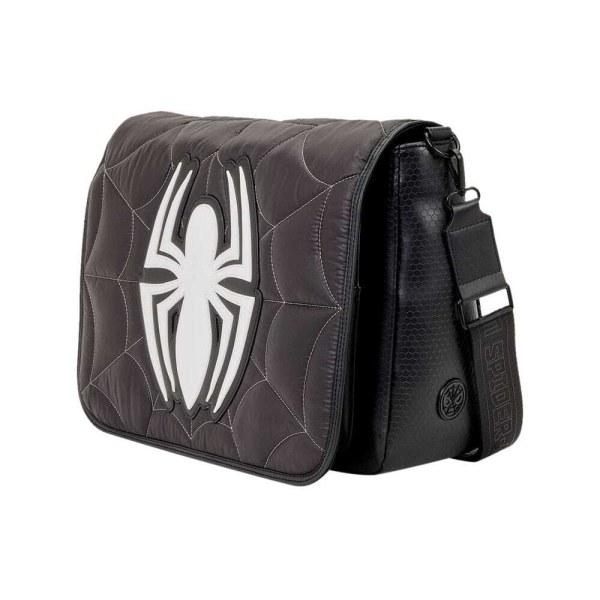 Spider-Man Messenger shoulder bag - Loungefly Marvel