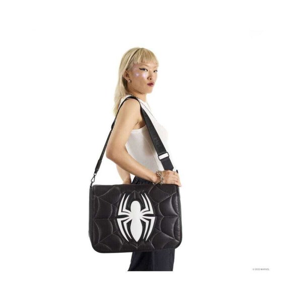 Spider-Man Messenger shoulder bag - Loungefly Marvel