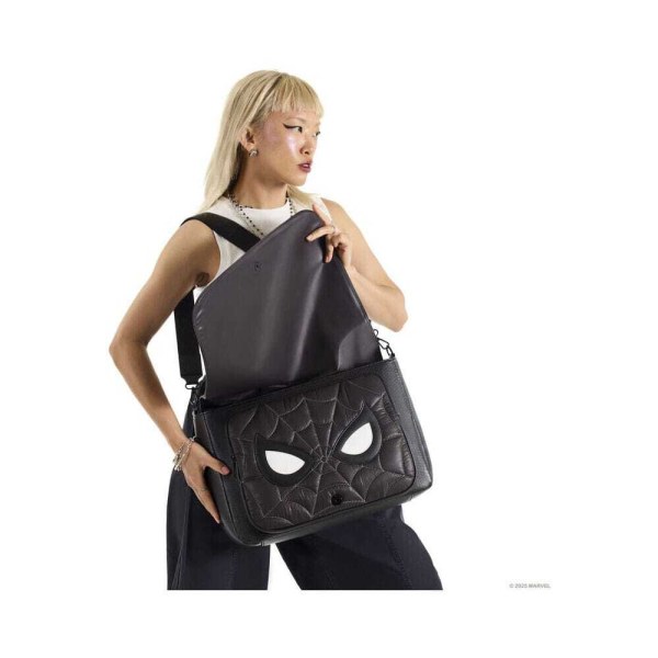 Spider-Man Messenger shoulder bag - Loungefly Marvel