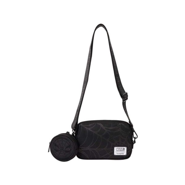 Spider-Man Sling shoulder bag with Purse - Loungefly Marvel