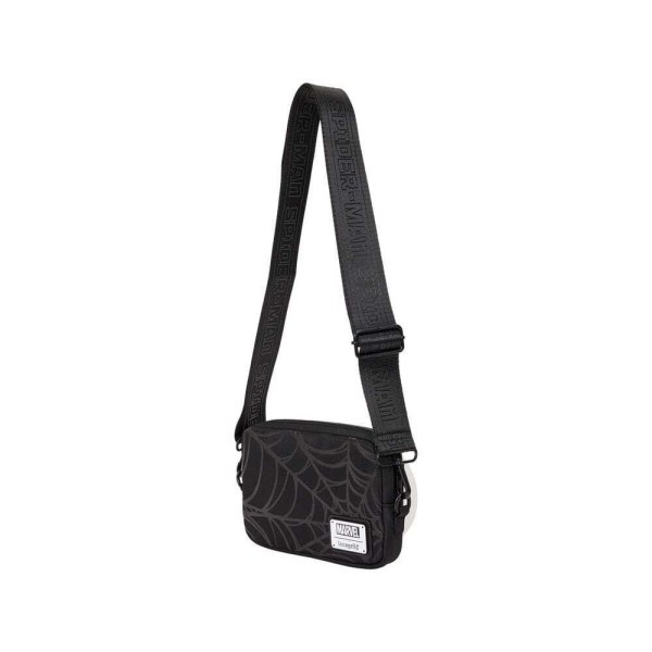 Spider-Man Sling shoulder bag with Purse - Loungefly Marvel