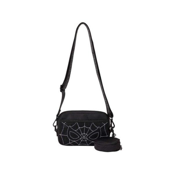 Spider-Man Sling shoulder bag with Purse - Loungefly Marvel