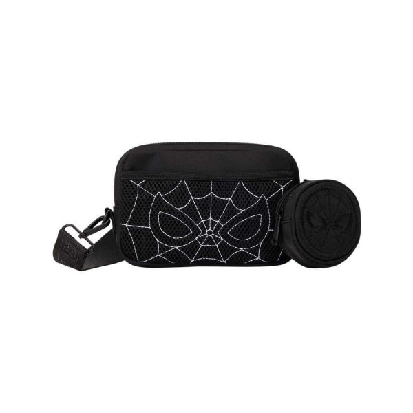 Spider-Man Sling shoulder bag with Purse - Loungefly Marvel