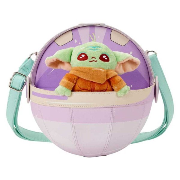 Grogu shoulder bag - Loungefly Star Wars