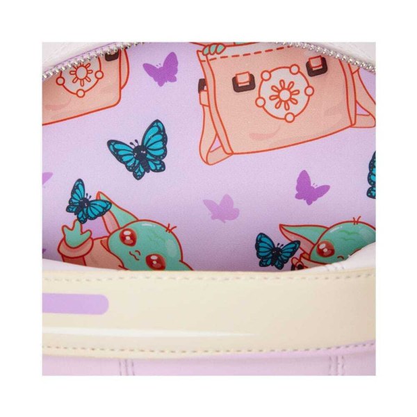 Grogu shoulder bag - Loungefly Star Wars