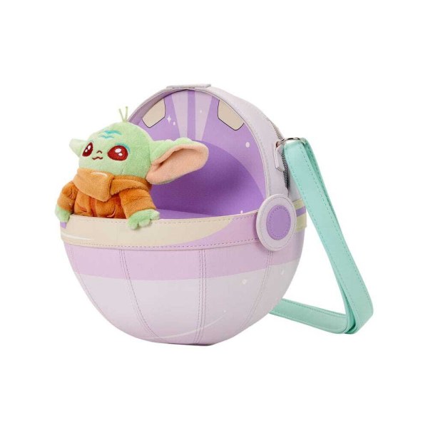 Grogu shoulder bag - Loungefly Star Wars