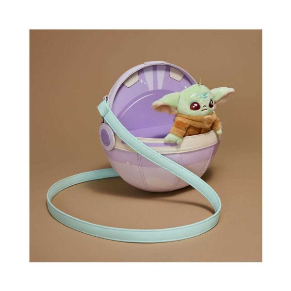 Grogu shoulder bag - Loungefly Star Wars