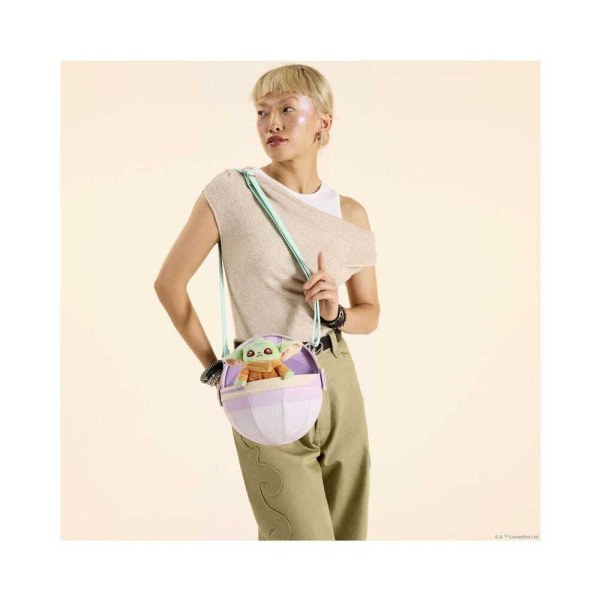Grogu shoulder bag - Loungefly Star Wars