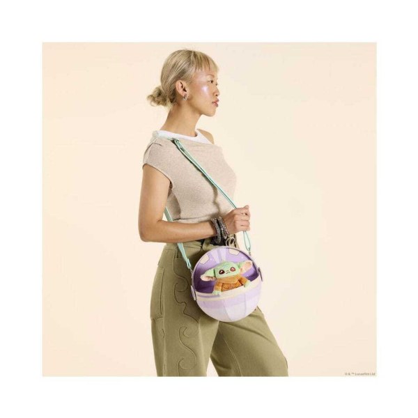 Grogu shoulder bag - Loungefly Star Wars