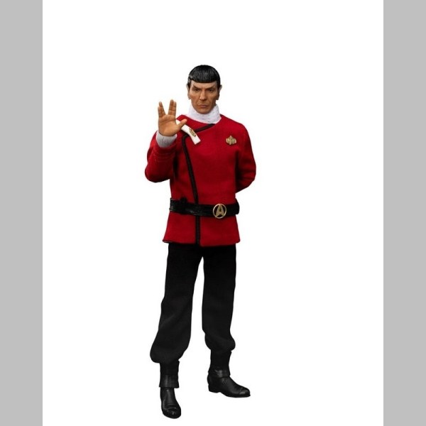 Star Trek 2: The Wrath of Khan Spock 8-inch Figure