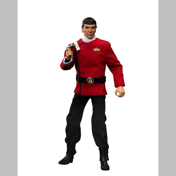Star Trek 2: The Wrath of Khan Spock 8-inch Figure