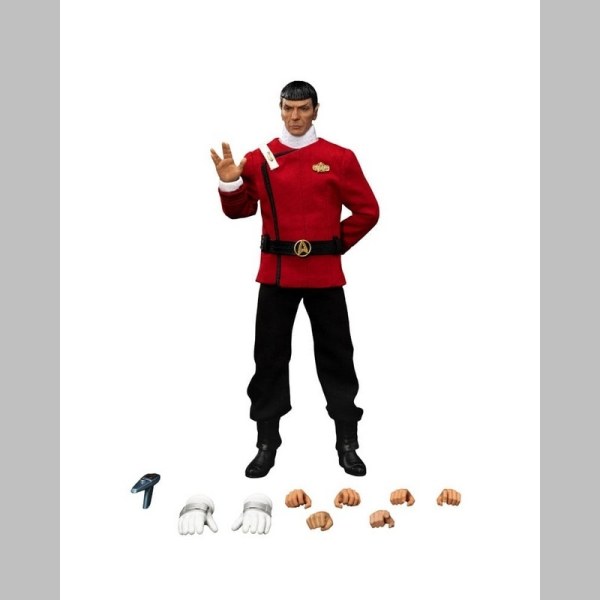 Star Trek 2: The Wrath of Khan Spock 8-inch Figure