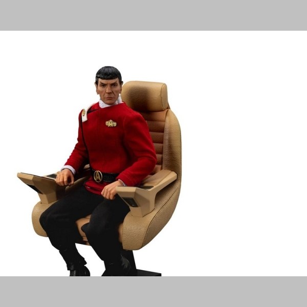 Star Trek 2: The Wrath of Khan Spock 8-inch Figure