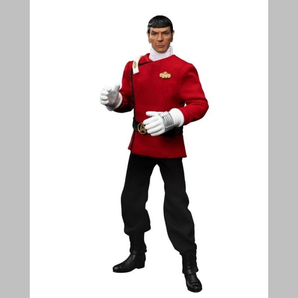 Star Trek 2: The Wrath of Khan Spock 8-inch Figure