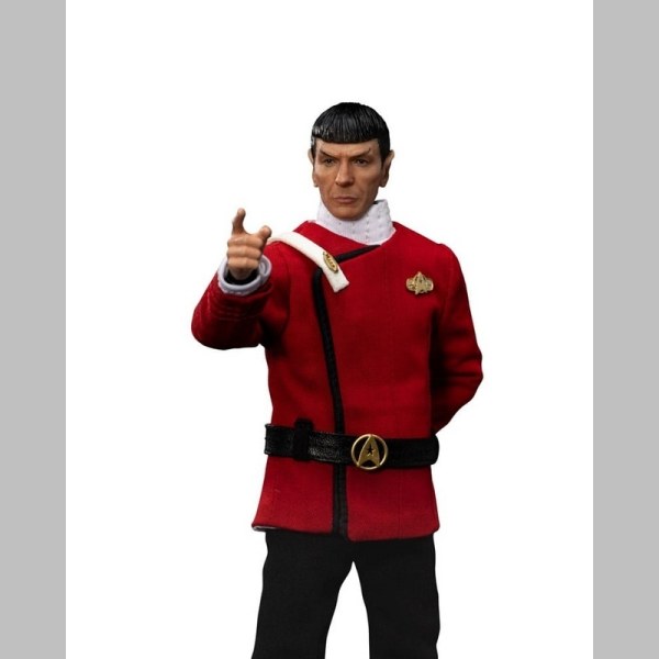 Star Trek 2: The Wrath of Khan Spock 8-inch Figure