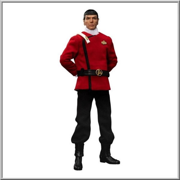 Star Trek 2: The Wrath of Khan Spock 8-inch Figure