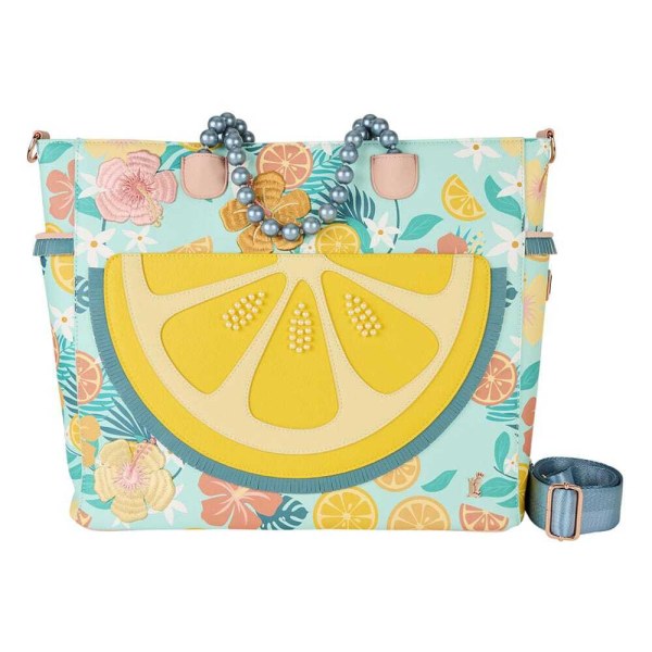 Lemon Convertible Carrier Bag - Loungefly